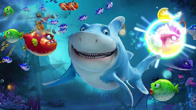 bet655 Jogo de tiro ao peixe Robot Wars